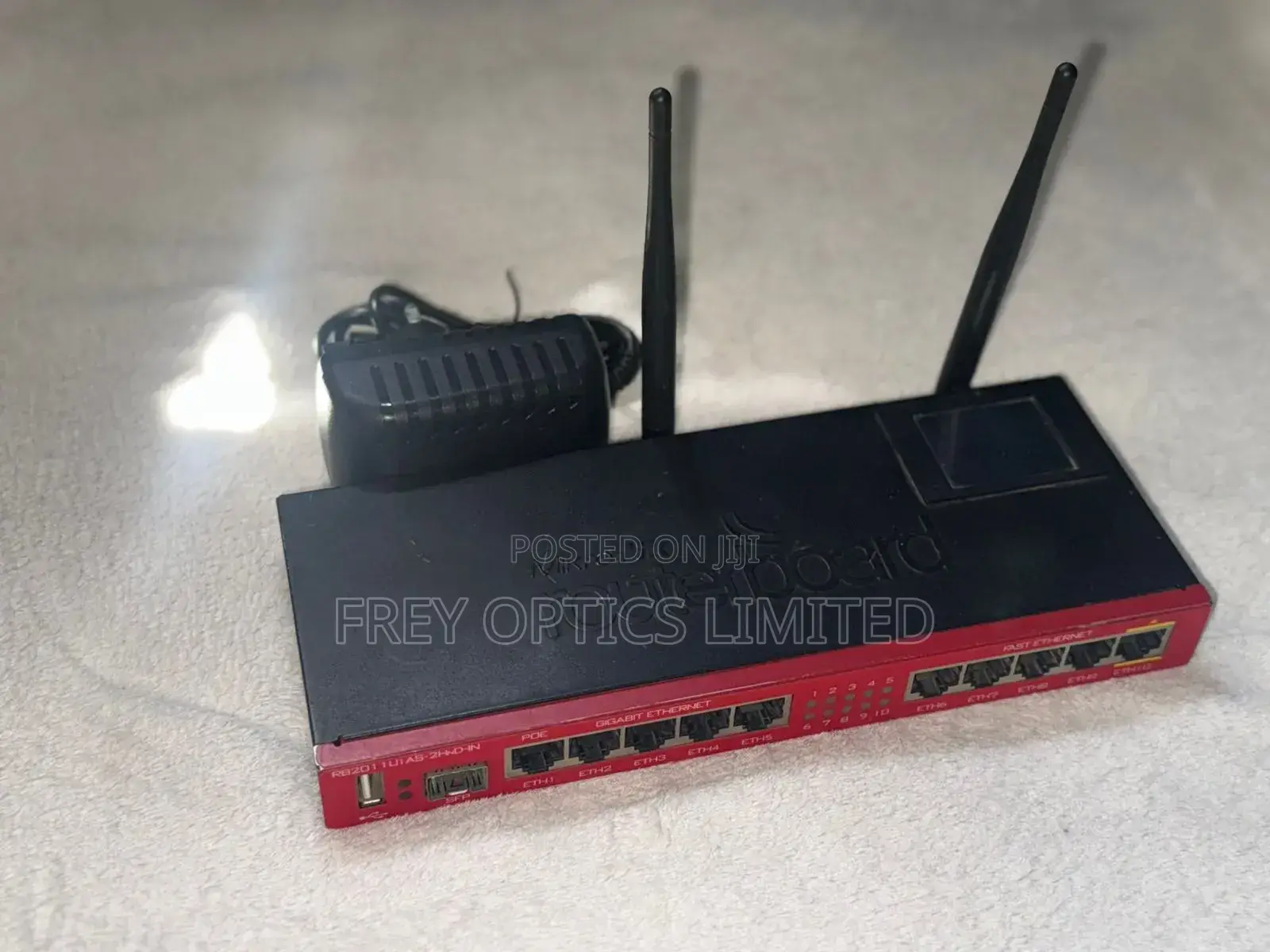 Mikrotik Rb2011uias-2hnd-In