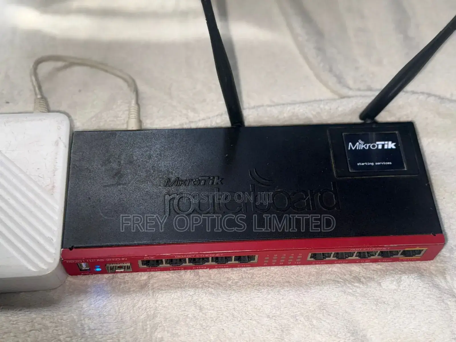 Mikrotik Rb2011uias-2hnd-In