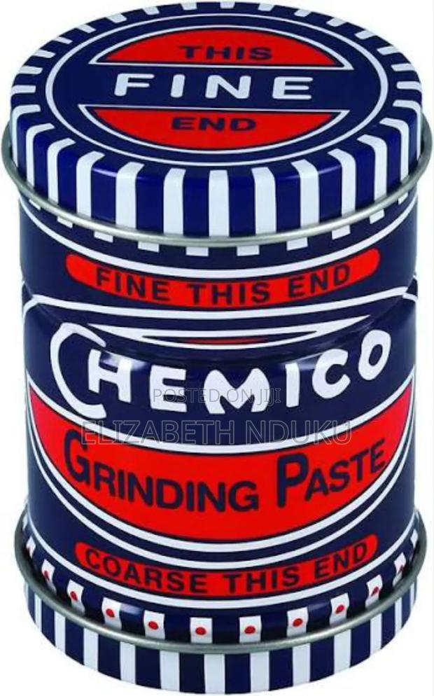 Hemico Grinding Paste ( Polished Finish) - main view