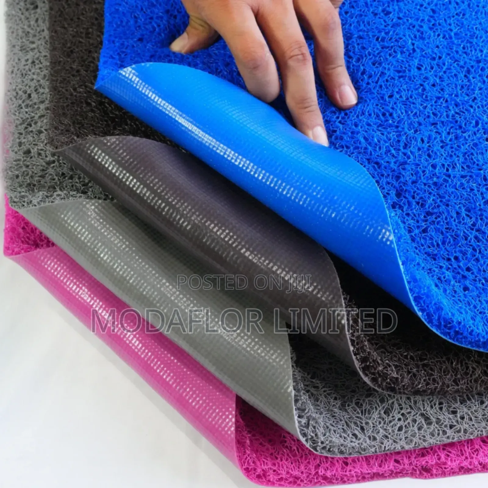 Coil Mat for Entrances – Durable Dirt Resistant