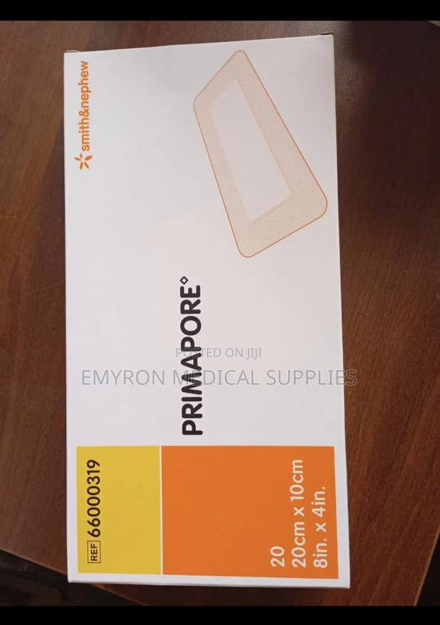 Primapore(20cmx 10cm) - main view