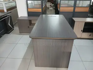 1.6m Grey Modern Advance Office Desk
