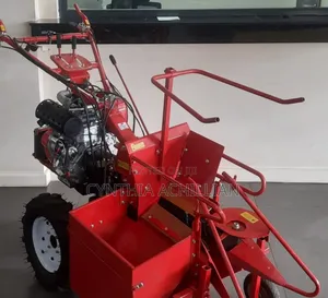  Diesel Maize Harvester – Self-Propelled Heavy-Duty Machine