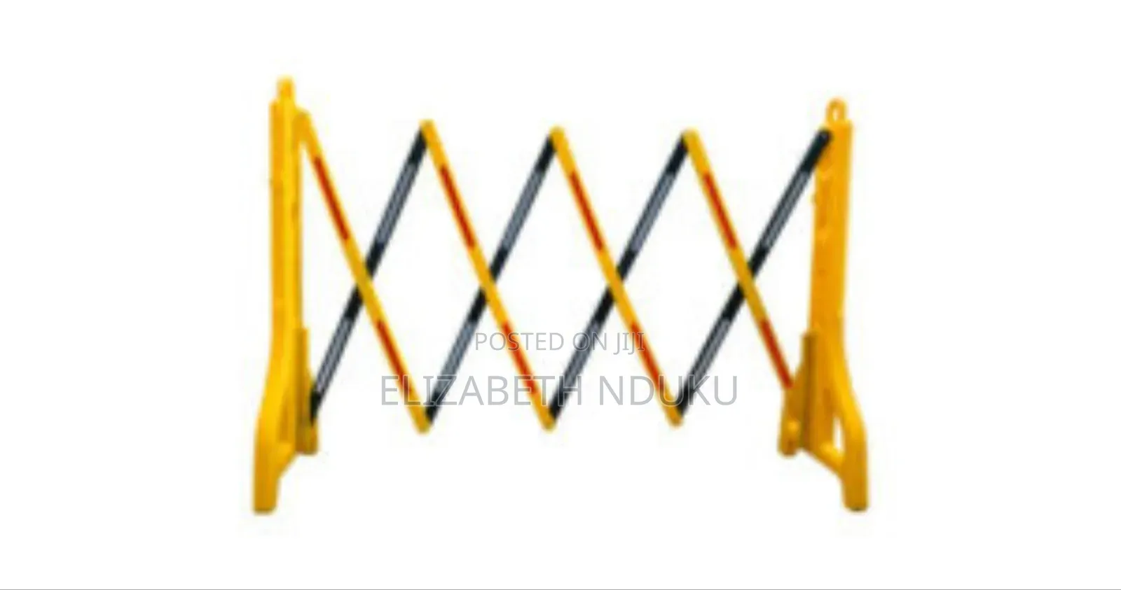 Lightweight Reflective Barrier