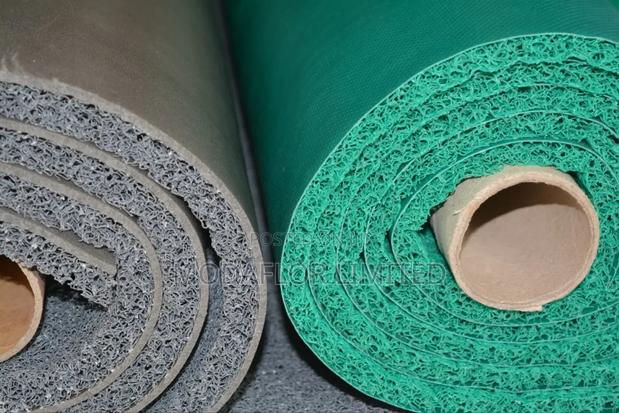 Premium Quality Coil Mat – Long Lasting Stylish Design