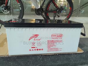 Ritar 200watt Gel Deep Cycle Battery - thumbnail 2