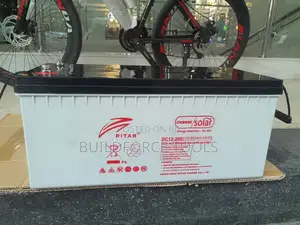 Ritar 200watt Gel Deep Cycle Battery