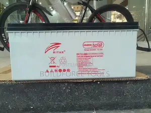 Ritar 200watt Gel Deep Cycle Battery