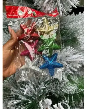 *Mixed Stars 6pcs Set