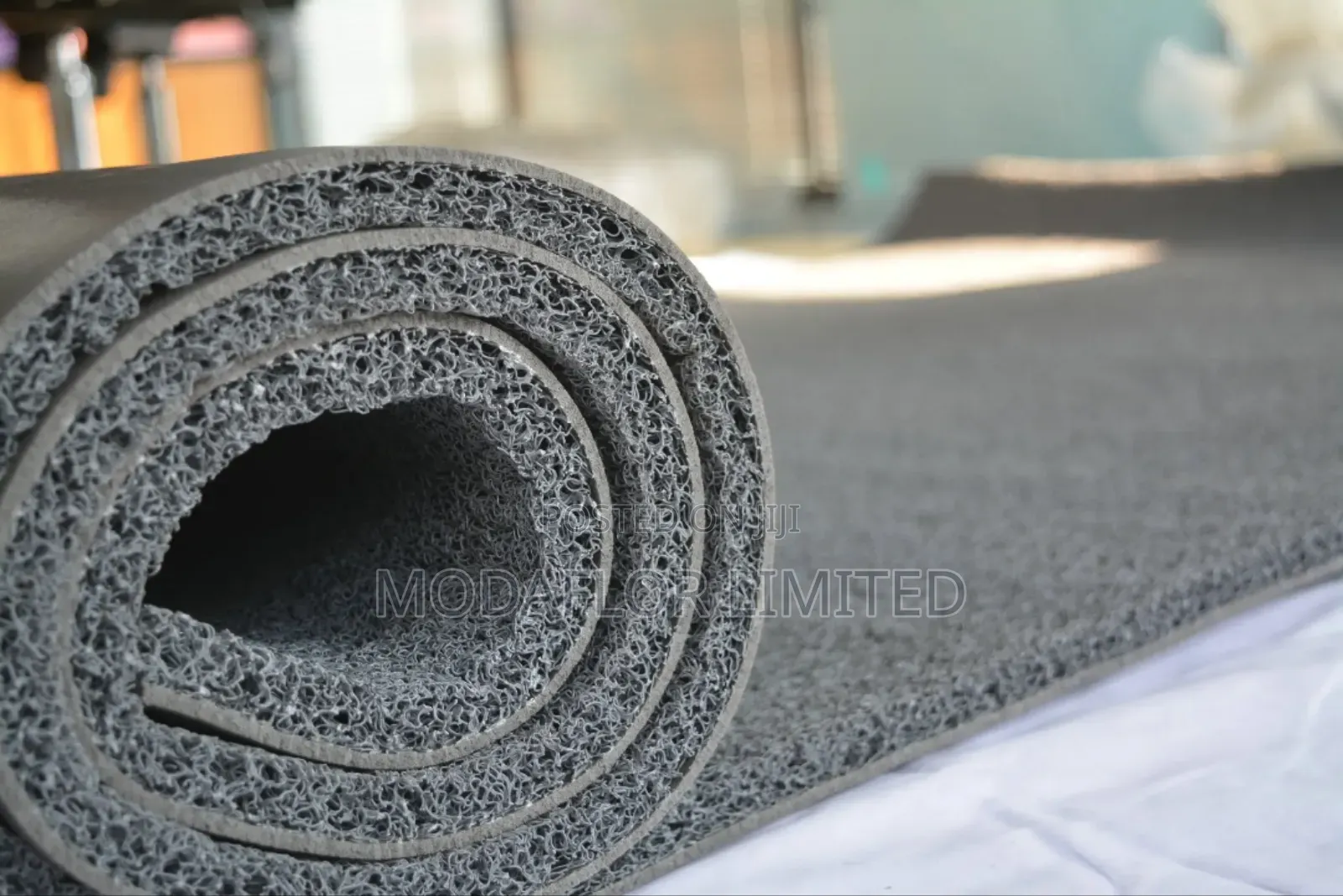 Washable Coil Mat – Keeps Floors Clean Safe