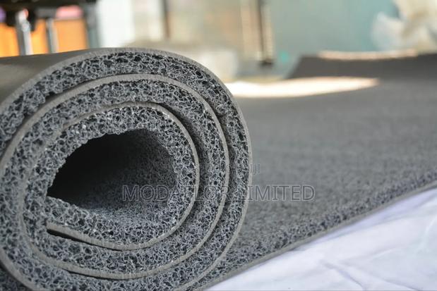 Washable Coil Mat – Keeps Floors Clean Safe - main view