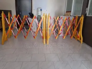Interlocking Barrier 