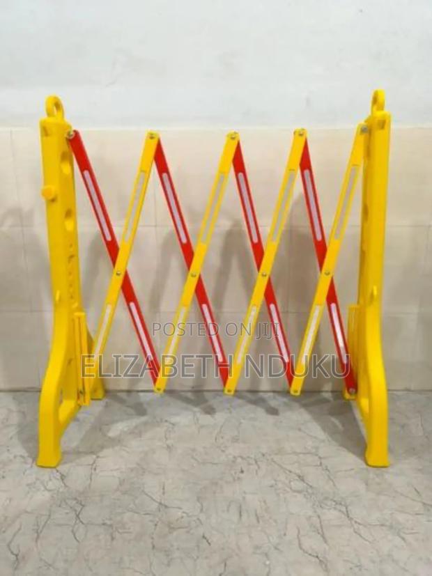 High Reflective Barrier - main view