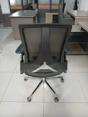 Mesh High Cushion Office Seat