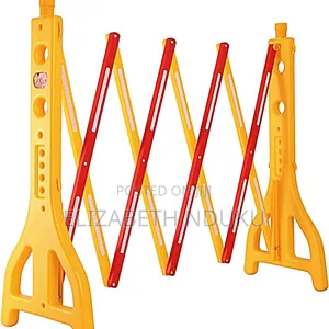 Polyethylene Barriers