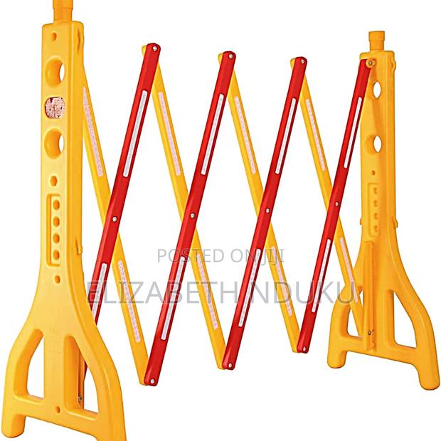 Polyethylene Barriers