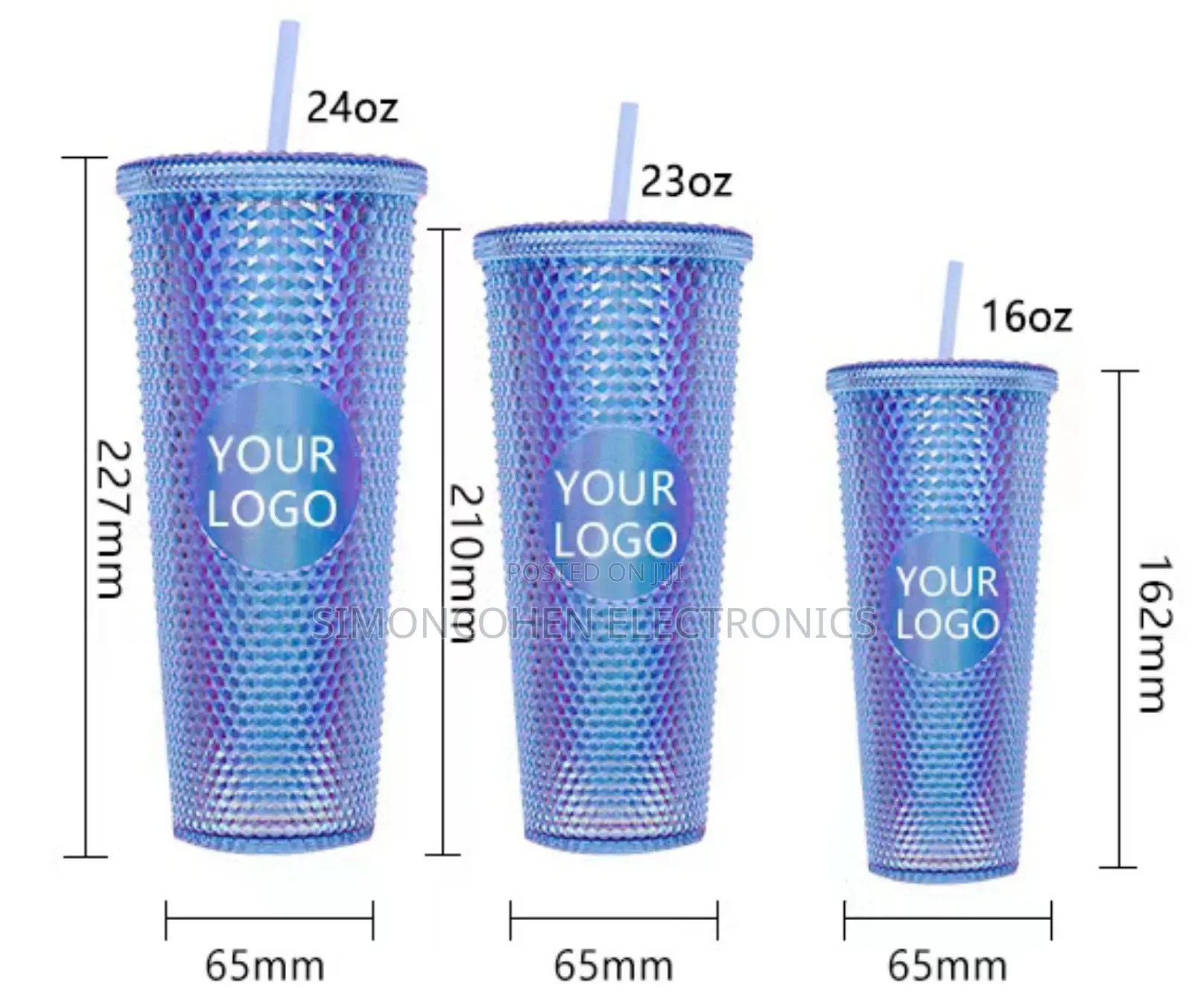 3in1 Tumbler Set