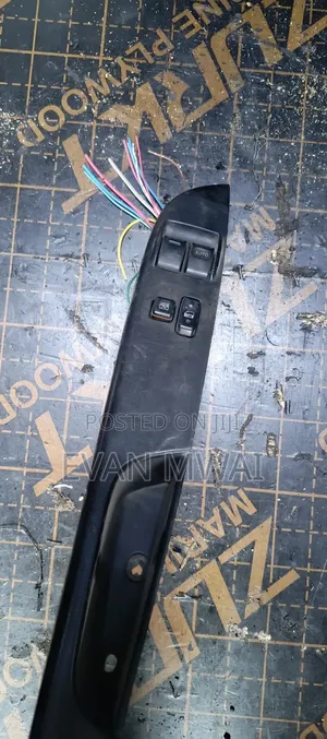 Matatu Box 7l Main Switch Complete Available