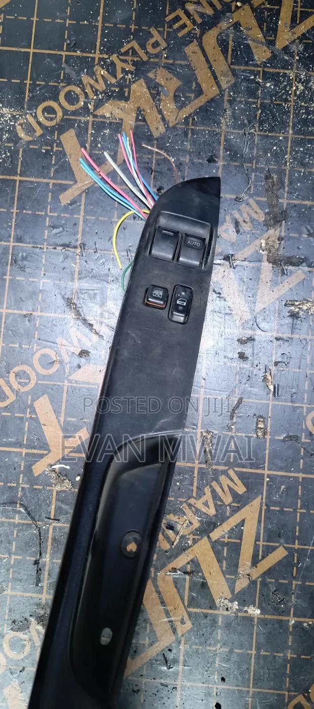 Matatu Box 7l Main Switch Complete Available