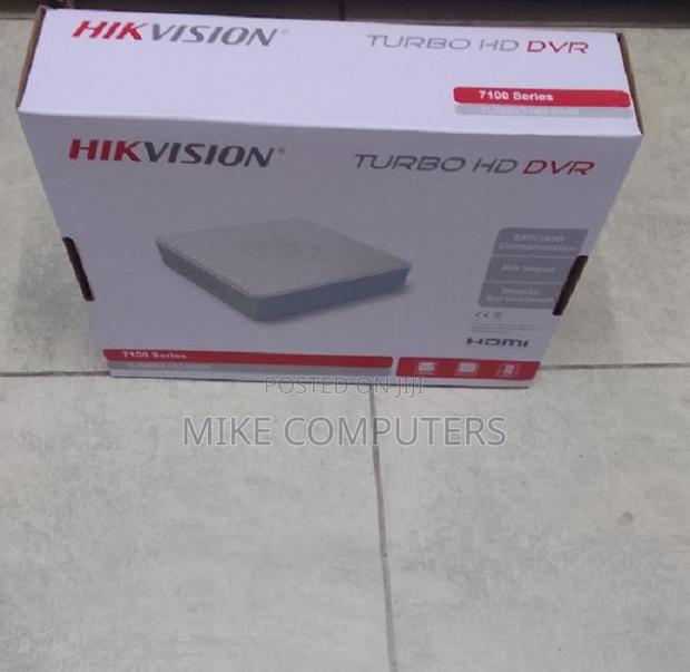 8 Channel Latest Quality Turbo Hd Upto 1080p DVR Machine-White