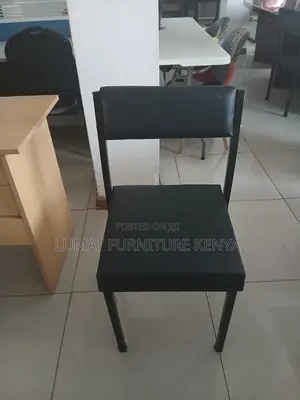 Black Catalina Office Seat