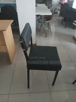 Black Catalina Office Seat