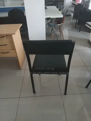Black Catalina Office Seat