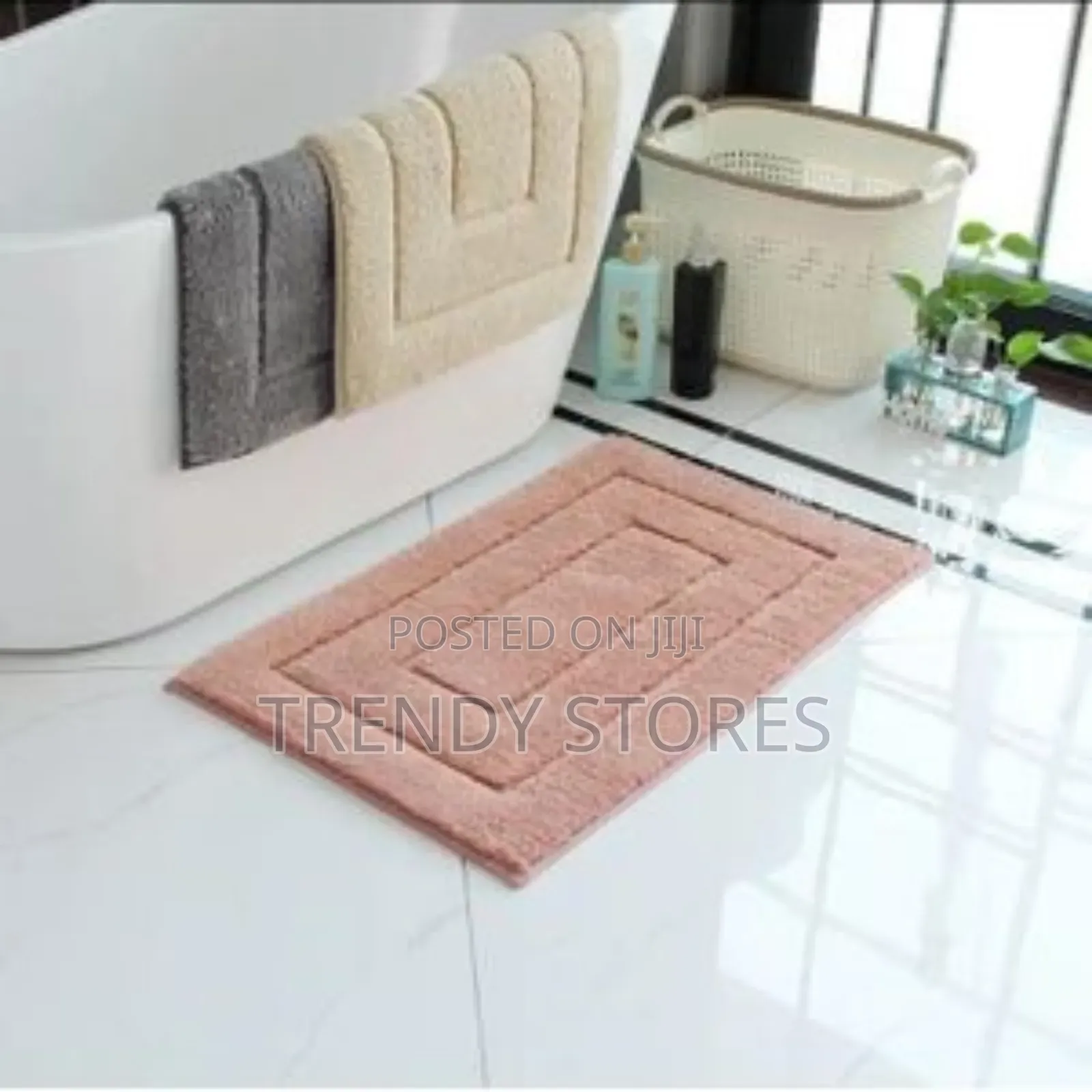 Non Slip Bathroom Mat