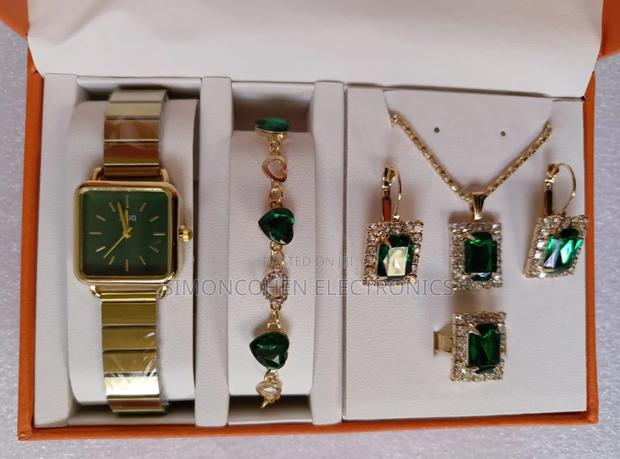 5in1 Ladies Gift Watch Set - thumbnail 4