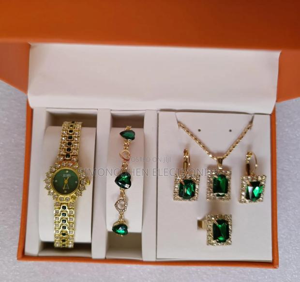 5in1 Ladies Gift Watch Set - thumbnail 7