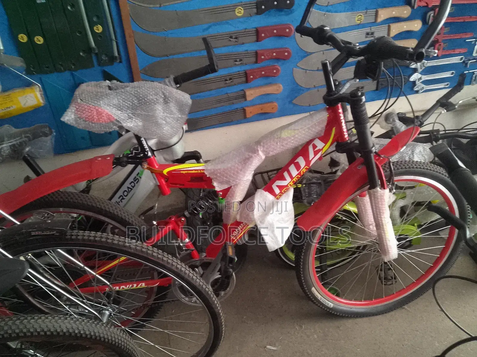 Tanda Bike Size 24" Unisex Bike