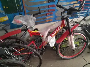 Tanda Bike Size 24" Unisex Bike