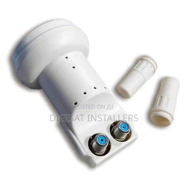 Smart LNB (Dstv Extra View)