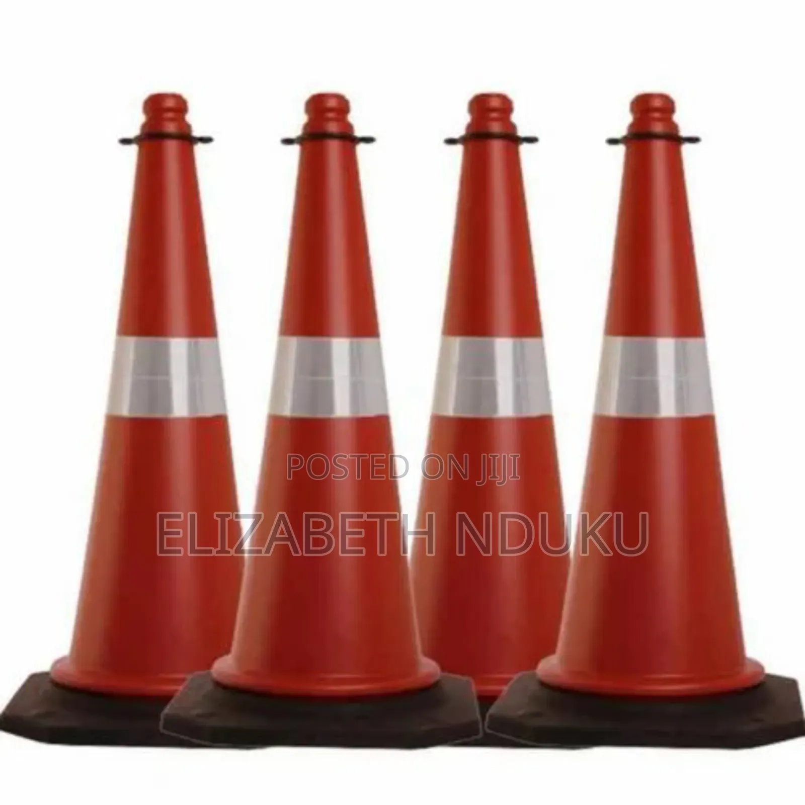 High-Intensity Cones
