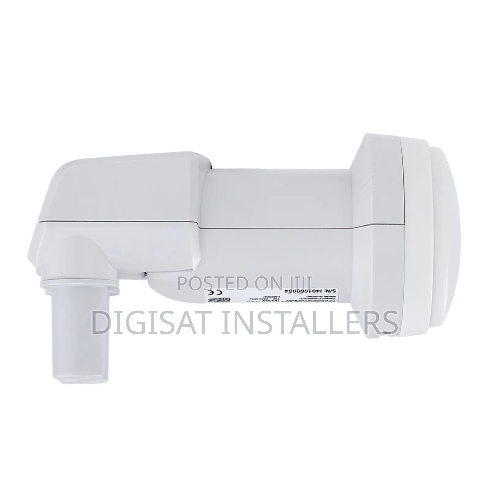 DSTV Smart LNB for Extra View Setup