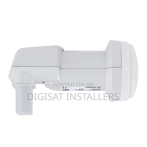DSTV Smart LNB for Extra View Setup