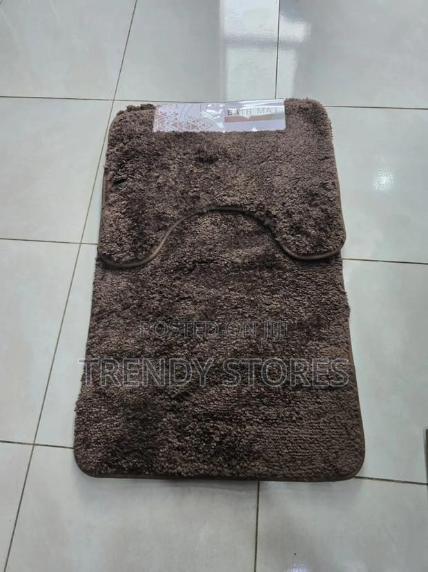 Ultra-soft Plush Bath Mat - main view