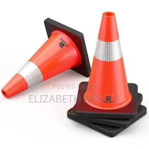 Weather Resistant Cones