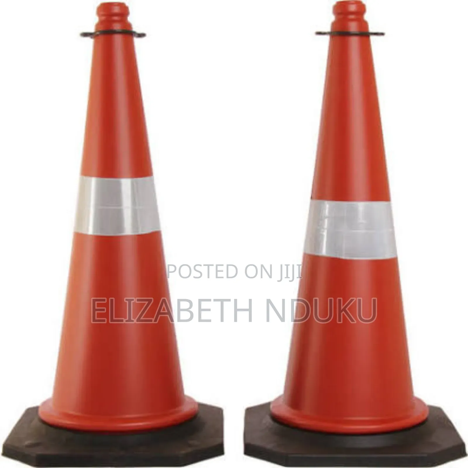 Uv -Protected Plastic Cone