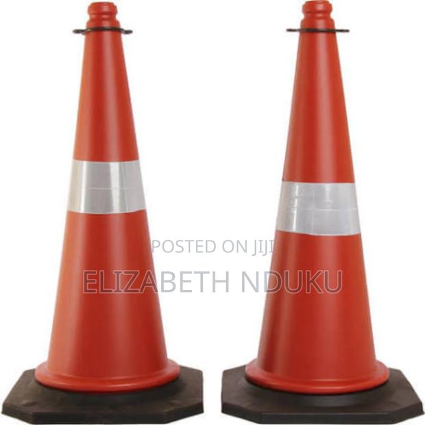 Uv -Protected Plastic Cone