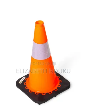 Non Fading Safety Cone