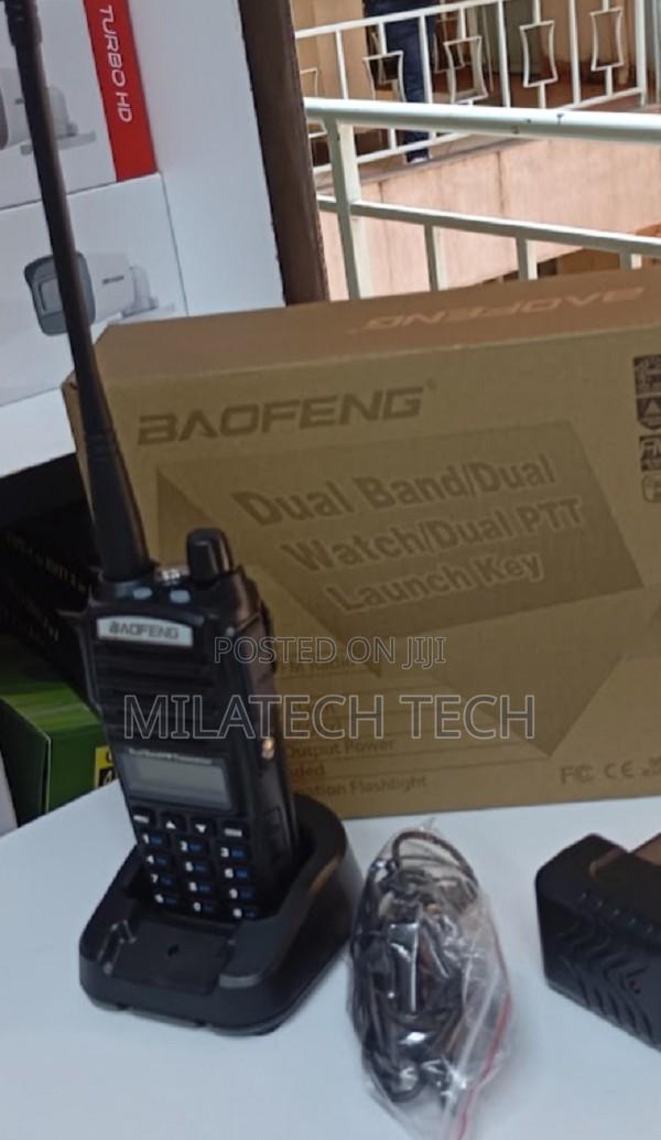 Walkie Talkie Baofeng 8km Range Walkie Talkie