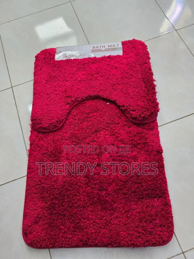Ultra-soft Plush Bath Mat - main view