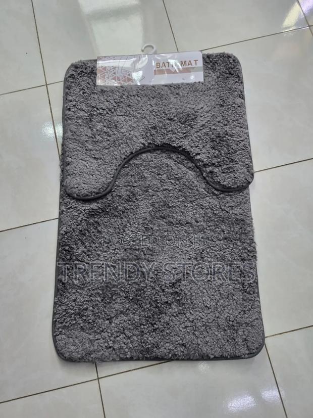 Ultra-soft Plush Bath Mat - main view
