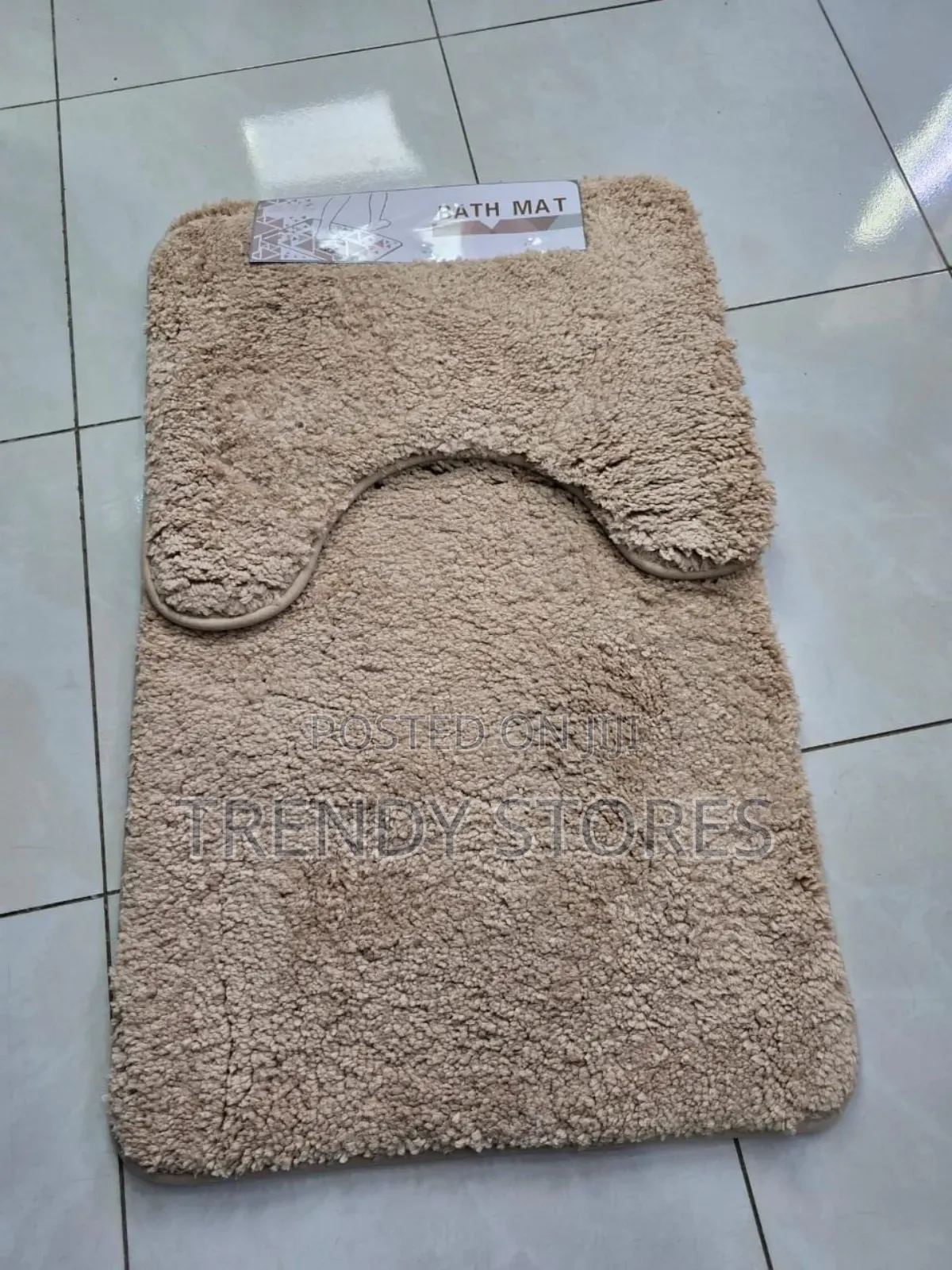 Ultra-soft Plush Bath Mat