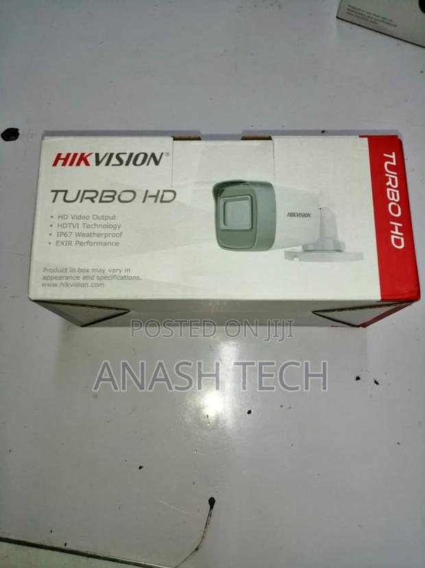 New 1080p Hik- Vision Light 2mp Ir Bullet CCTV Camera.Smart