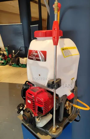  Honda Knapsack Sprayer – Petrol Powered