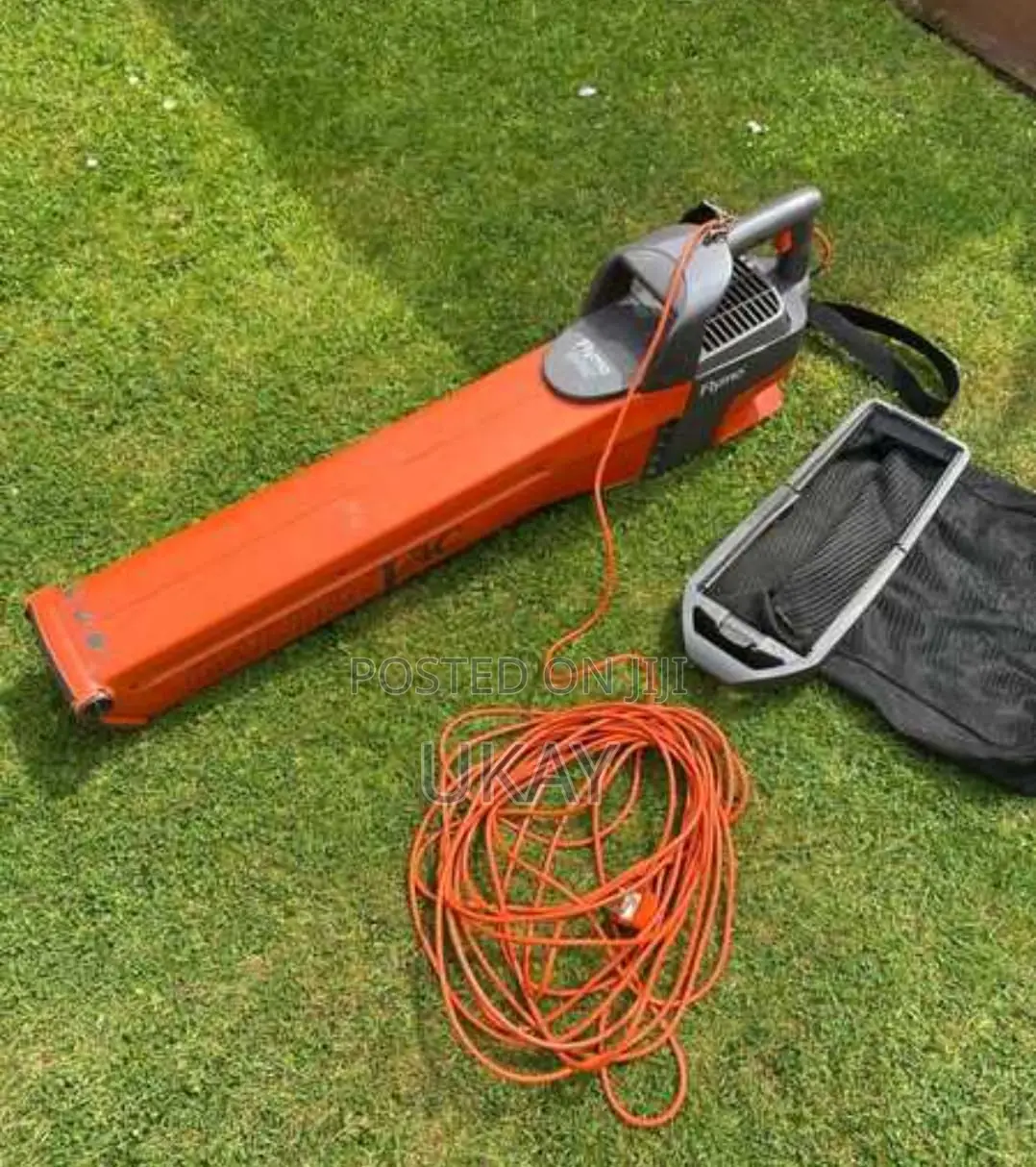 Flymo Garden Vac Blower.