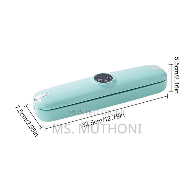 Swift Sealing Vacumm Machine for Home Use - thumbnail 4