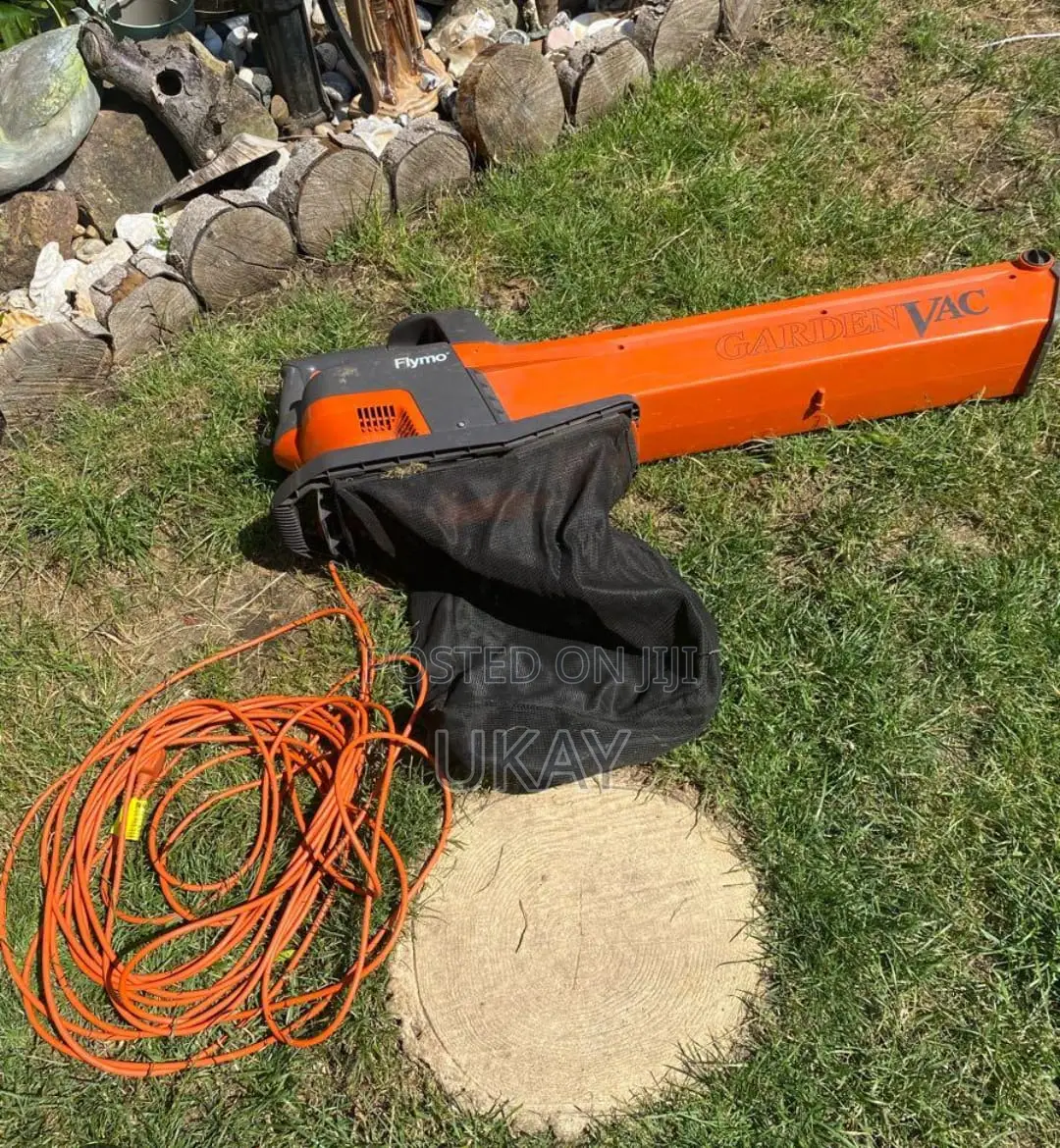 Flymo Garden Vac Blower.